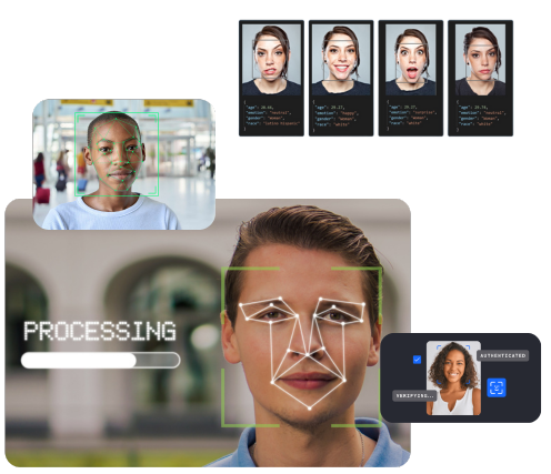 Facial Analysis AI