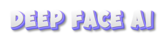 DeepFace AI Logo